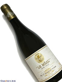 2000年 シャプティエ エルミタージュ ル メアル ブラン 750ml フランス ローヌ 白ワイン