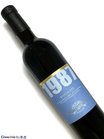 1987年 シャプティエ リヴザルト 500ml フランス 甘口 赤ワイン