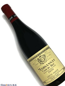 2020年 ルイ ジャド マルサネ クロ デュ ロワ (ファミーユ ガジェ) 750ml フランス ブルゴーニュ 赤ワイン