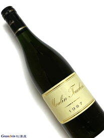 1987年 トゥーシェ コトー デュ レイヨン 750ml フランス ロワール 甘口白ワイン