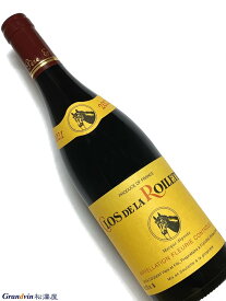 2021年 クロ ド ラ ロワレット フルーリー 750ml フランス ブルゴーニュ 赤ワイン
