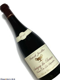 2013年 パトリック ジャヴィリエ サヴィニー レ ボーヌ レ セルパンティエール 750ml フランス 赤ワイン