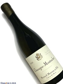 2020年 ベルナール モロー シャサーニュ モンラッシェ 750ml フランス ブルゴーニュ 白ワイン
