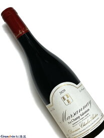 2020年 シャルル オードワン マルサネ オー シャン サロモン 750ml フランス ブルゴーニュ 赤ワイン