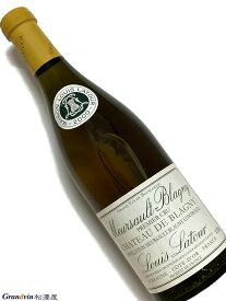 2000年 ルイ ラトゥール ムルソー ブラニー シャトー ド ブラニー 750ml フランス ブルゴーニュ 白ワイン