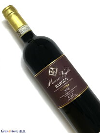 2018年 マウロ ヴェリオ バローロ ガッテーラ 750ml イタリア ピエモンテ 赤ワイン