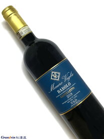2018年 マウロ ヴェリオ バローロ カステッレット 750ml イタリア ピエモンテ 赤ワイン