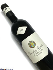 2016年 ファットリア ディ バルビ ブルネッロ ディ モンタルチーノ ヴィーニャ デル フィオーレ750ml 赤ワイン