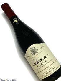 2019年 エマニュエル ルジェ エシェゾー 750ml フランス ブルゴーニュ 赤ワイン