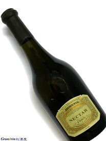 1989年 マルク ブレディフ ヴーヴレ ネクター 375ml フランス ロワール 甘口白ワイン