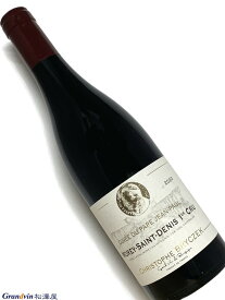 2020年 クリストフ ブリチェック モレサンドニ キュヴェ ジャン ポール 2世 750ml フランス 赤ワイン