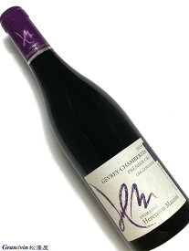 2016年 エレスティン マッツィニ ジュヴレ シャンベルタン レ グロ 750ml フランス ブルゴーニュ 赤ワイン