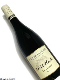 2011年 ボンスリーヌ コートロティ ラ ガルド 750ml フランス ローヌ 赤ワイン