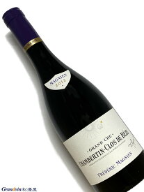 2012年 フレデリック マニャン シャンベルタン クロ ド ベズ 750ml フランス ブルゴーニュ 赤ワイン