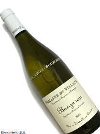 2020年 ドメーヌ ド ヴィレーヌ ブーズロン 750ml フランス ブルゴーニュ 白ワイン
