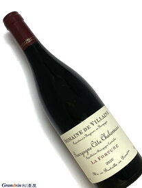 2020年 ドメーヌ ド ヴィレーヌ ブルゴーニュ コート シャロネーズ ラ フォルチュヌ 750ml フランス ブルゴーニュ 赤ワイン