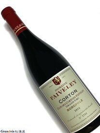 2015年 ドメーヌ フェヴレ コルトン クロ デ コルトン 750ml フランス ブルゴーニュ 赤ワイン