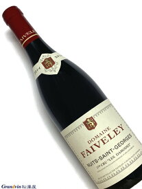 2014年 ドメーヌ フェヴレ ニュイサンジョルジュ レ ダモード 750ml フランス ブルゴーニュ 赤ワイン