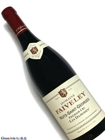 2020年 ドメーヌ フェヴレ ニュイサンジョルジュ レ ダモード 750ml フランス ブルゴーニュ 赤ワイン