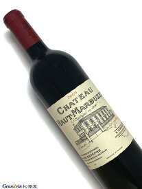 2003年 シャトー オー マルビュゼ 750ml フランス ボルドー 赤ワイン