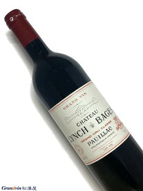 2002年 シャトー ランシュ バージュ 750ml フランス ボルドー 赤ワイン