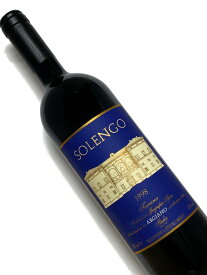1998年 アルジャーノ ソレンゴ 750ml イタリア トスカーナ 赤ワイン