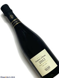 2012年 ルクレール ブリアン シャトー ダヴィーズ シャンパーニュ ブリュット ゼロ ブランド ブラン 750ml