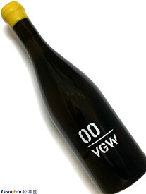 2019年 ダブル ゼロ ワインズ VGW シャルドネ 750ml アメリカ オレゴン 白ワイン