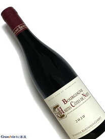 2020年 ベルトー ジェルベ ブルゴーニュ オート コート ド ニュイ ルージュ 750ml フランス 赤ワイン