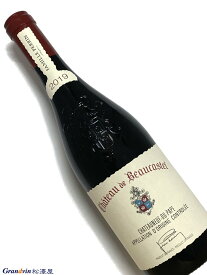 2019年 ボーカステル シャトーヌフデュパプ ルージュ 750ml フランス ローヌ 赤ワイン