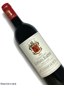 1991年 シャトー ランゴア バルトン 750ml フランス ボルドー 赤ワイン