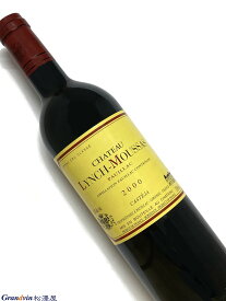 2000年 シャトー ランシュ ムーサ 750ml フランス ボルドー 赤ワイン