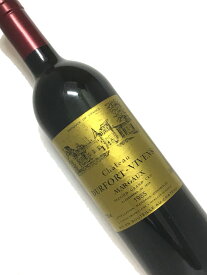 1985年 シャトー デュルフォール ヴィヴァン 750ml フランス ボルドー 赤ワイン