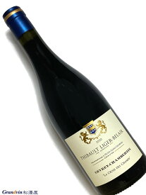 2020年 ティボー リジェ ベレール ジュヴレ シャンベルタン ラ クロワ デ シャン 750ml フランス 赤ワイン