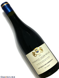 2020年 ティボー リジェ ベレール ジュヴレ シャンベルタン アン クレオ 750ml フランス 赤ワイン