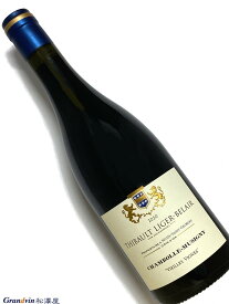2020年 ティボー リジェ ベレール シャンボール ミュジニー V.V. 750ml フランス 赤ワイン