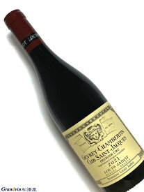 2021年 ドメーヌ ルイ ジャド ジュヴレ シャンベルタン クロ サン ジャック 750ml フランス 赤ワイン
