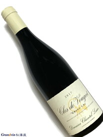 2017年 シャンタル レスキュール クロ ド ヴージョ 750ml フランス ブルゴーニュ 赤ワイン
