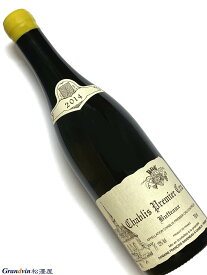 2014年 フランソワ ラヴノー シャブリ ビュトー 750ml フランス ブルゴーニュ 白ワイン