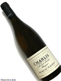 2021年 モロー ノーデ シャブリ レ パルグ V.V. 750ml フランス ブルゴーニュ 白ワイン