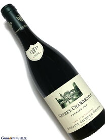 2020年 ジャック プリウール ジュヴレ シャンベルタン 1er Cru 750ml フランス ブルゴーニュ 赤ワイン