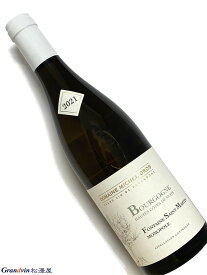 2021年 ミシェル グロ ブルゴーニュ オートコートドニュイ フォンテーヌ サンマルタン 750ml 白ワイン