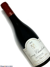 2019年 シャルル オードワン ジュヴレ シャンベルタン 750ml フランス ブルゴーニュ 赤ワイン