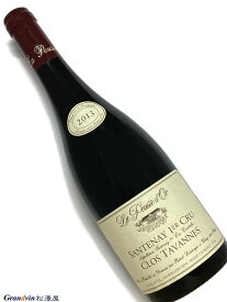 2013年 ラ プスドール サントネー クロ タヴァンヌ 750ml フランス ブルゴーニュ 赤ワイン
