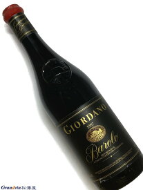 1987年 ジョルダーノ バローロ 750ml イタリア ピエモンテ 赤ワイン