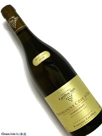 2020年 フランソワ カリヨン ブルゴーニュ コート ドール シャルドネ 750ml フランス 白ワイン
