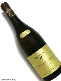 2021年 フランソワ カリヨン ピュリニー モンラッシェ 750ml フランス ブルゴーニュ 白ワイン