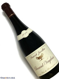 2018年 パトリック ジャヴィリエ ペルナン ヴェルジュレス 750ml フランス ブルゴーニュ 赤ワイン