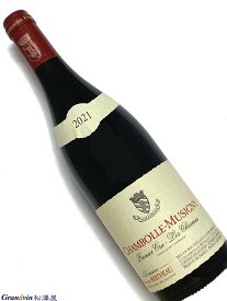 2021年 フランソワ ベルトー シャンボール ミュジニー レ シャルム 750ml フランス ブルゴーニュ 赤ワイン