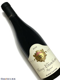 2018年 ユベール リニエ ジュヴレ シャンベルタン ルナール 750ml フランス ブルゴーニュ 赤ワイン
